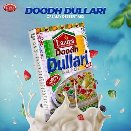  DOODH DULLARI LAZIZA 225G
